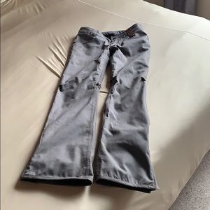 Holden Skinny Fit Snowboard Pants